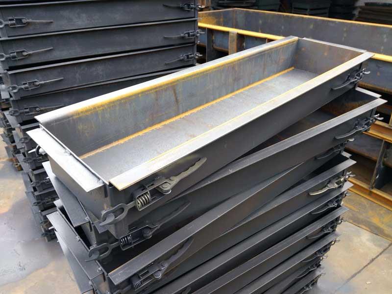 水泥路沿石模具 水泥路沿石模具